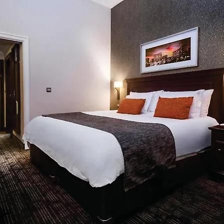 White City Inn 哈博罗内 外观 照片