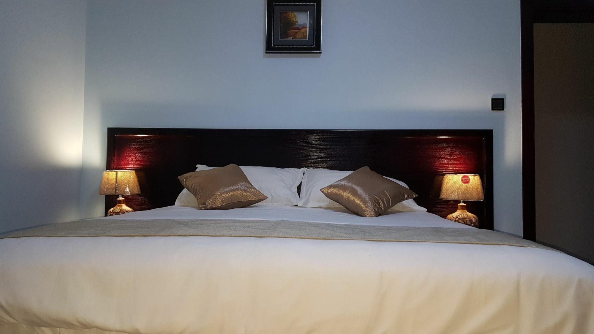 White City Inn 哈博罗内 外观 照片